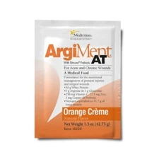 ArgiMent AT Orange Cream Flavor Powder 1.5 Oz By Medtrition