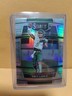 2022 Select Draft Picks Football Concourse #40 Trey Lance SILVER PRIZM