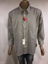NEW Pierre Cardin Dress Shirt for Men Size 17 1/2 32-33