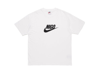 NIGO x Nike NRG SS Tee Black White 2colors XS-2XL Japan Size | eBay