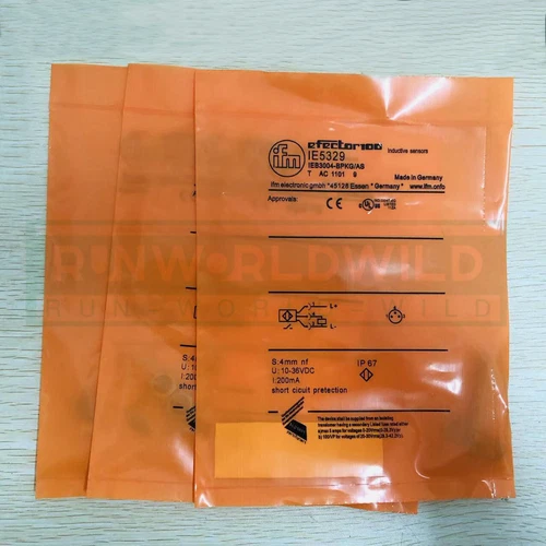 1 PCS New For IFM IE5329 Inductive Sensor Proximity Switch