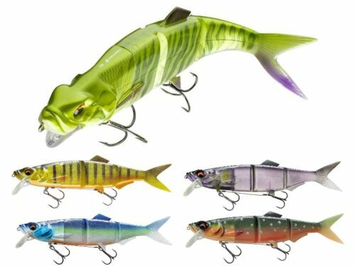 Shad Leurre Souple K.P Original Shad Peces De Goma 6,25 CM Perca Lucioperca Señuelo Goma