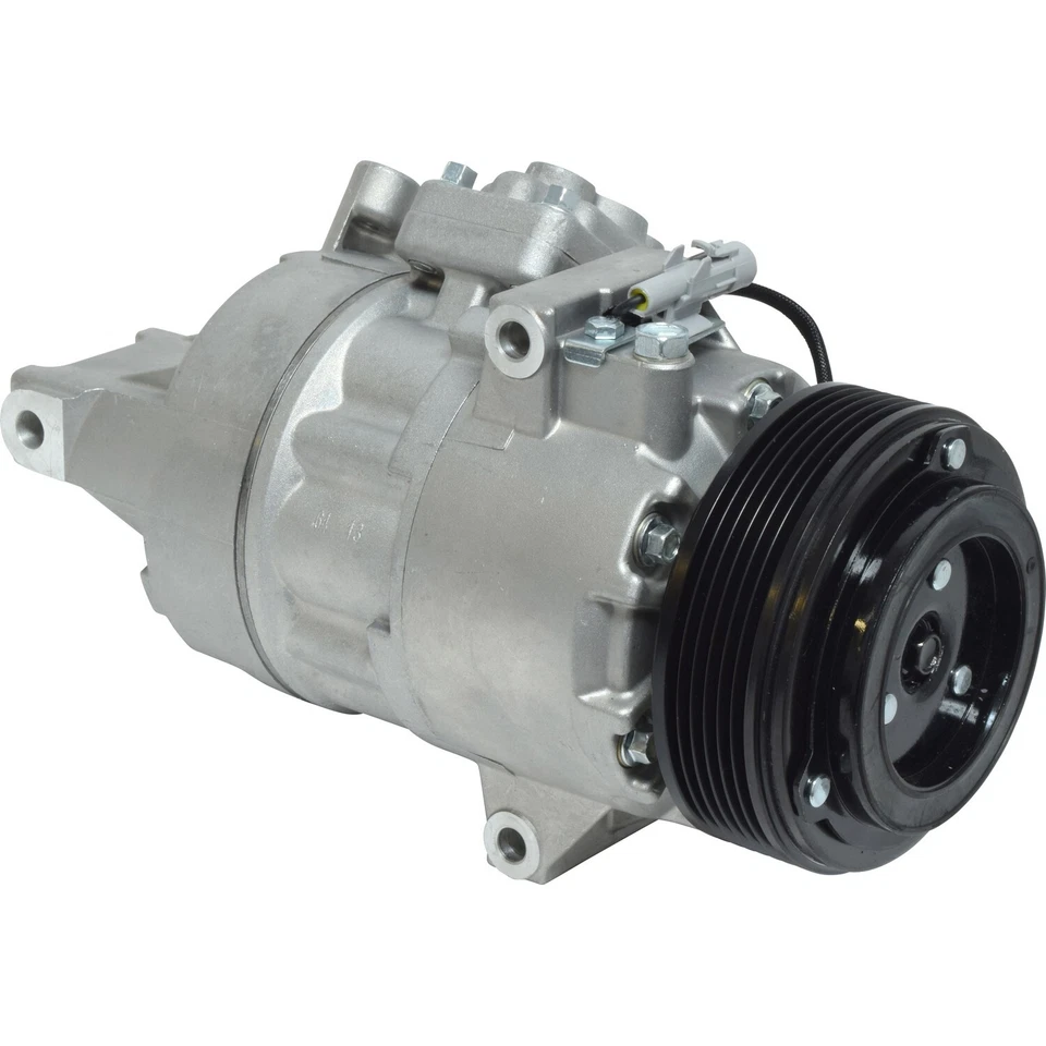 Compresor de aire acondicionado UAC para Suzuki Kizashi 2010-2013 Foto 4 de 4