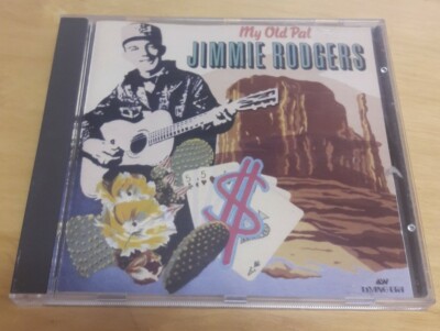 Jimmie Rodgers - My Old Pal