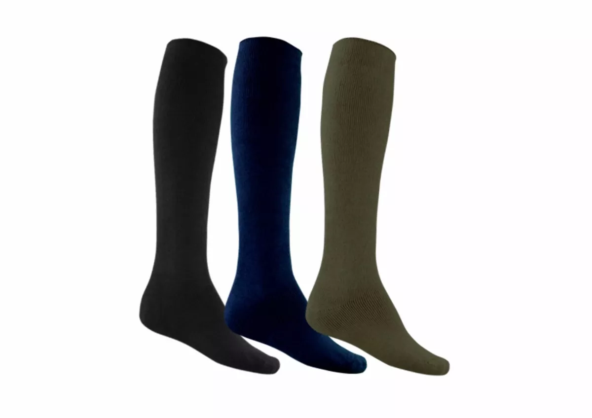 Long thick deals socks for boots
