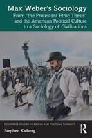 Max Weber's Sociology Stephen Kalberg Taschenbuch Einband - Flex.(Paperback)