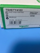 1PCS Schneider TSXETY4103 Communication Module TSXETY4103 New Original DHL/Fedex