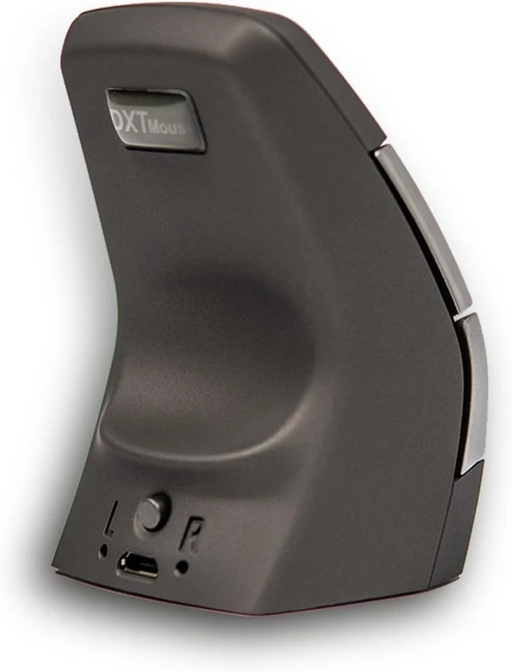 Bakker Elkhuizen BNEDXT DXT Precision mouse vertical 3 keys/scroll wheel/cable D - Image 3 of 4