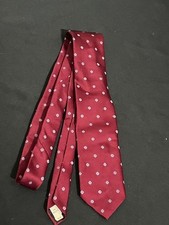Wemlon by Wembley Maroon Tie