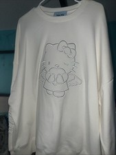 Hello Kitty Forever 21 Oversized Sweater 1X