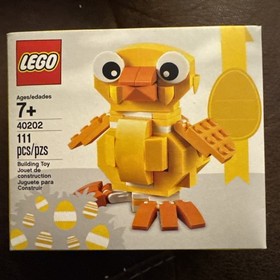 Lot of 5 LEGO Seasonal Easter/Spring Sets. 40449 40202 40371 40121 40237 New