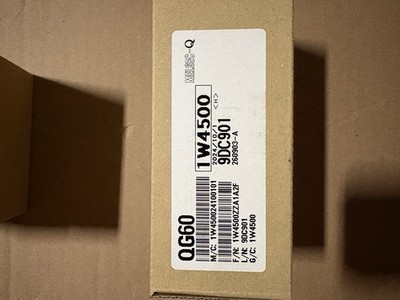 Mitsubishi Electric MELSEC-Q QG60 Programmable Controller PLC Processor Module