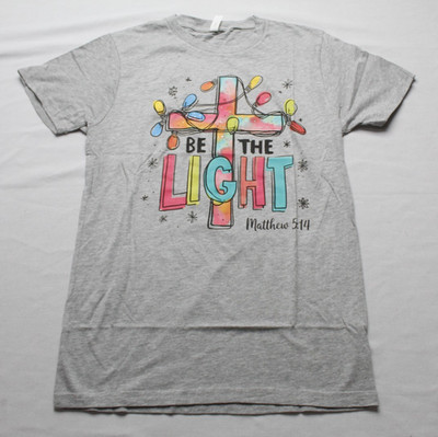Love in Faith Women's Spiritual Graphic T-Shirts Assorted Styles Colors & Sizes