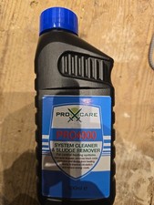 15 Botles ProXCare PRO4000 Central Heating System Cleaner & Sludge Remover 500ml