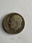 1948 roosevelt dime silver