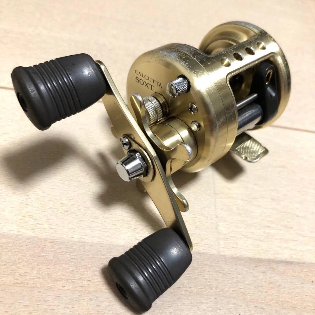 Shimano Calcutta 50 for sale | eBay