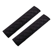 Gurtpolster 2 Stück für Sitzgurt im Auto - Komfortable Polsterung