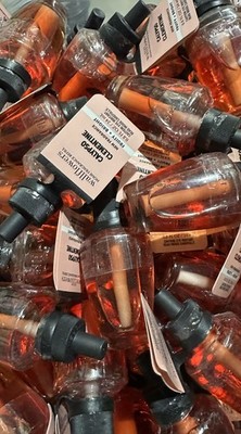 Bath & Body Works Calypso Clementine Wallflower Fragrance Bulb 0.8 Oz x4