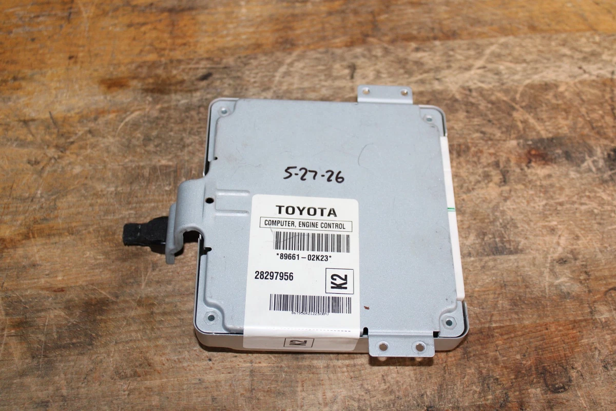 Toyota ECUs & Computer Modules for Toyota Corolla for sale | eBay