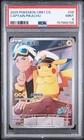 2025 POKEMON SIMPLIFIED CHINESE CBB1 C-GEM PACK VOL 1 #09 CAPTAIN PIKACHU PSA 9
