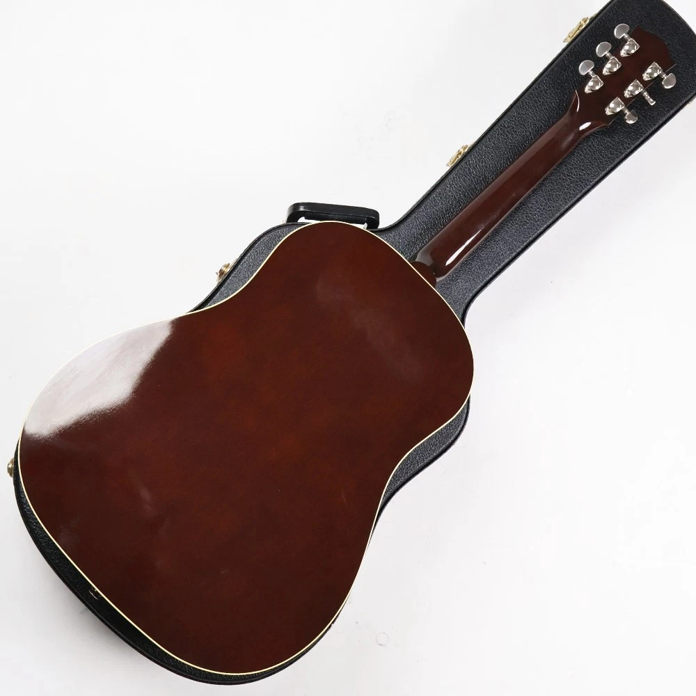 Gibson J-45 Standard 2014 Vintage Sunburst LR Baggs Element w/Hard Case
