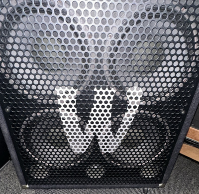 Warwick W 410 Pro Bassbox 4x10, 300 W, 8 Ohm für Bassgitarre