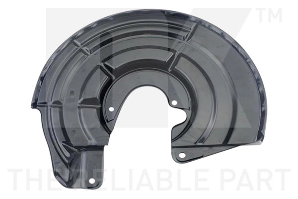 Déflecteur de disque de frein NK 231901 pour entretien train Citroën 4209 88
