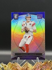 2024 Panini Totally Certified - Daniel Jones #66 Mirror