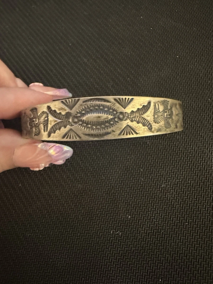 Native American Thunderbird Jewelry In Native American Bracelets