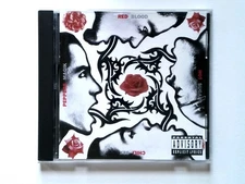 Red Hot Chili Peppers - Blood Sugar Sex Magik CD 1991 Rock Warner Bros.