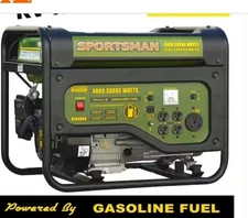 Sportsman 4000 Watt Gasoline Generator NEW