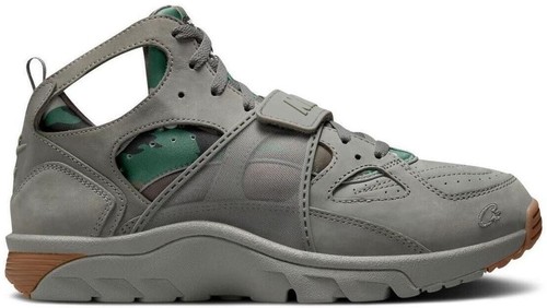 NEW - Nike Corteiz x Air Trainer Huarache Onyx Black Men's Size