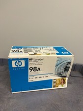 GENUINE HP Toner 98A 92298A Black for LaserJet 4, 4M, 5, 5M etc.