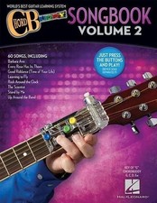 ChordBuddy Guitar Method - Songbook Volume 2 by Hal Leonard Publishing Corporati