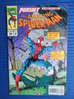 AMAZING SPIDER-MAN # 389 - (NM+) -SAGA OF PETER PARKER'S PARENTS-END OF THE HUNT