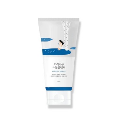 ROUND LAB Birch Juice Moisturizing Cleanser 150ml Reiniger Kbeauty