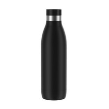 EMSA N31109 Bludrop Color Trinkflasche Schwar...
