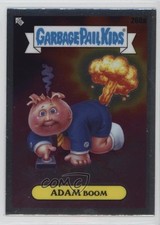 2024 Topps Secchio Spazzatura Cromato Bambini Serie 7 ADAM Boom #260a 3x7