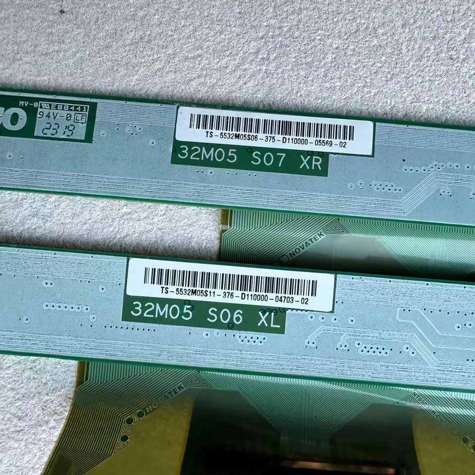 Asus XG32UQ Screen Buffer Board  32M05 S07 32M05 S06 5532M05 - Image 2 of 3