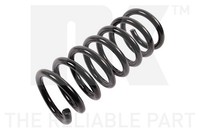 1X Fahrwerksfeder NK 545007 FüR Chevrolet Captiva C100 C140 Sport 4WD