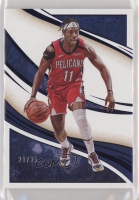 2019-20 Panini Immaculate Blue 20/25 Jrue Holiday #38 x5u