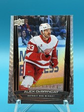 2025-26 Upper Deck Series 1 Encore Alex DeBrincat #E-26 Red Wings