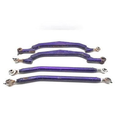 Polaris 2019 RZR XP Turbo EPS ORB High Clearance Radius Rods 3440 x