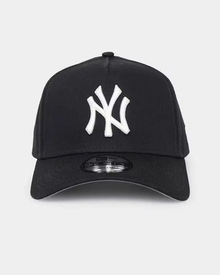 Authentic New Era MLB 9Forty Snapback Cap New York Yankees Low Profile ~ Navy