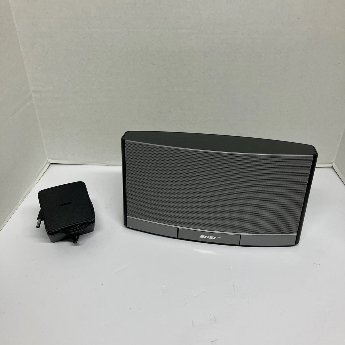 Preços baixos em Player de áudio Bose SoundDock N123 Docks e Mini