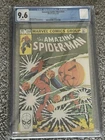 Amazing Spider-man 244 CGC 9.6 NM Romita Jr/Stern Hobgoblin Marvel Bronze Age 83