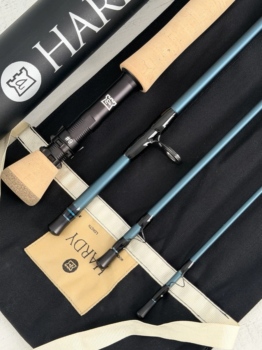 Hardy Fishing Rods & Poles 4 Pieces for sale | eBay