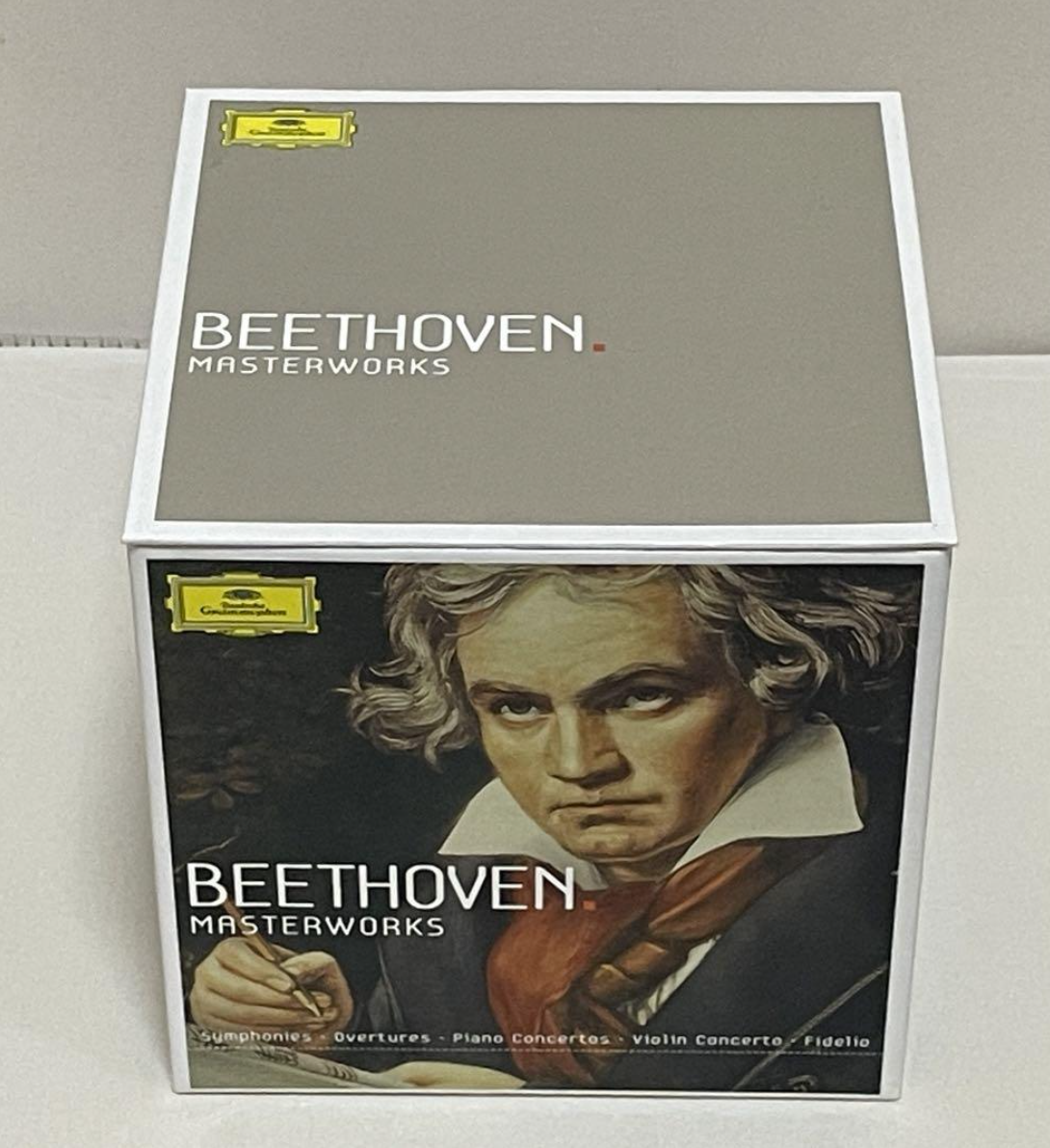 BEETHOVEN MASTERWORKS ボックスセット BEETHOVEN MASTERWORKS ボックスセット