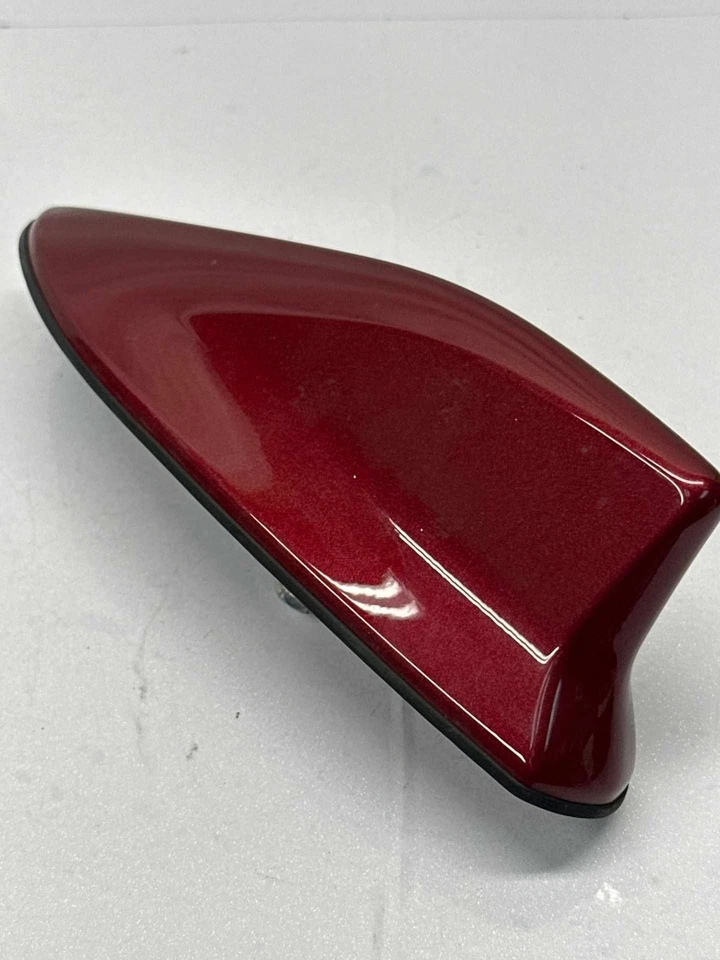 Toyota Corolla radio antenna fm 2022 roof shark fin japan OEM 8676062050 3T3 red - Image 2 of 4