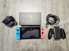 Nintendo Switch pour pièces ou a réparer